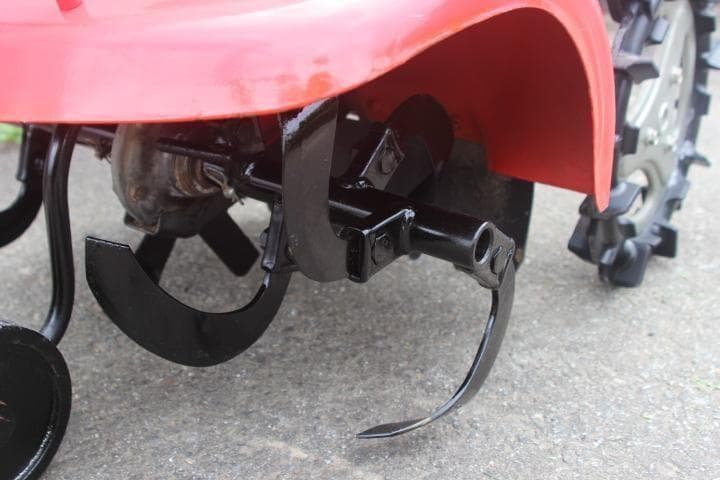 管理機・耕運機　ヤンマー　フロントポチ　ハウス作業　女性にも　A9032