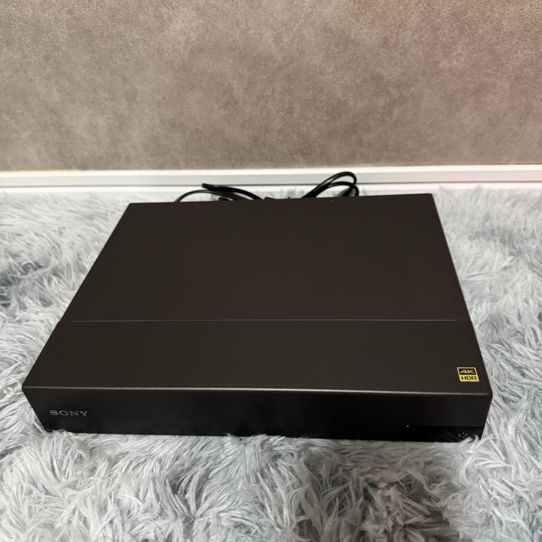 【完動品】SONY 4Kダブルチューナー DST-SHV1 DVDレコーダー