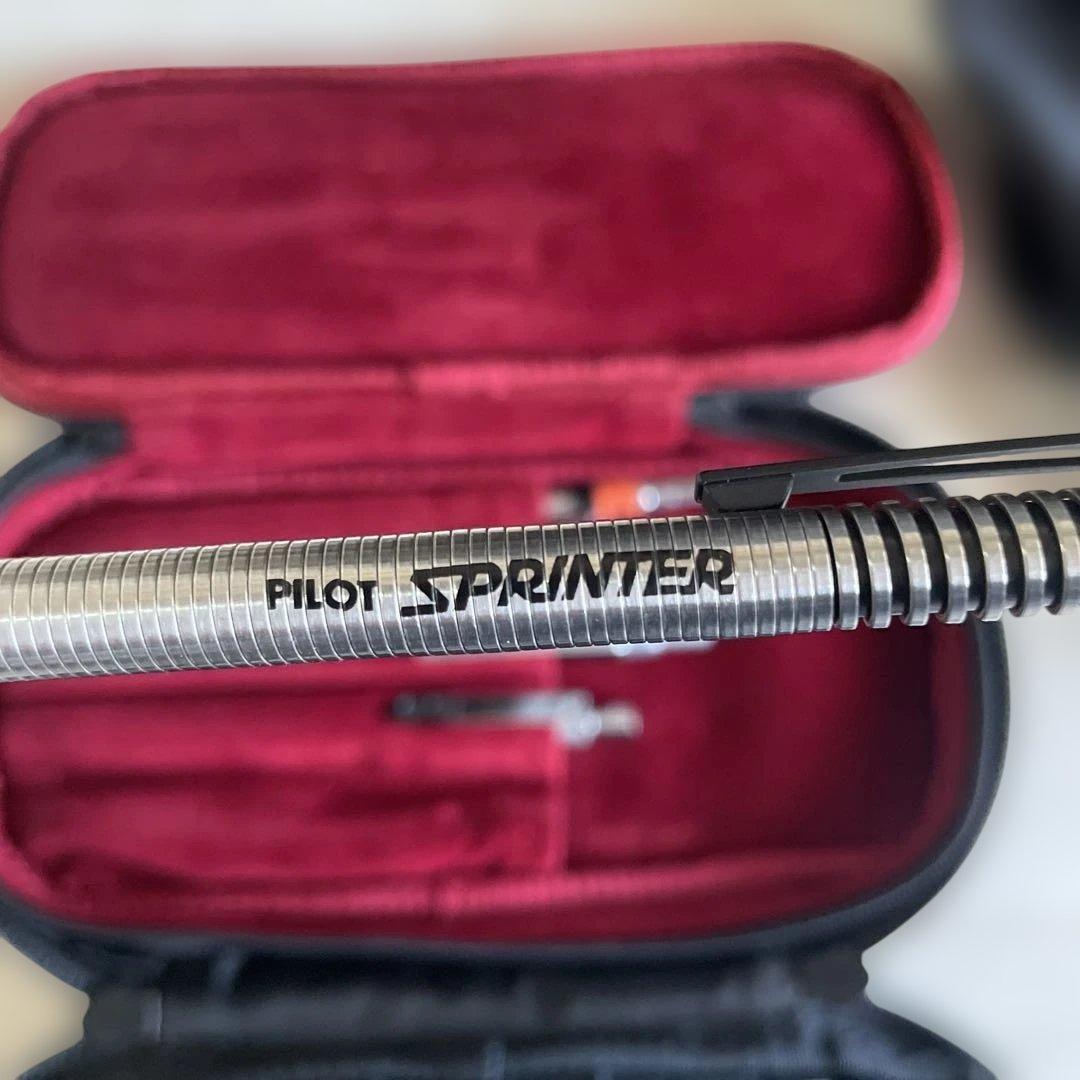 スプリンター PILOT SPRINTER 完品 正真正銘の最終値下げ