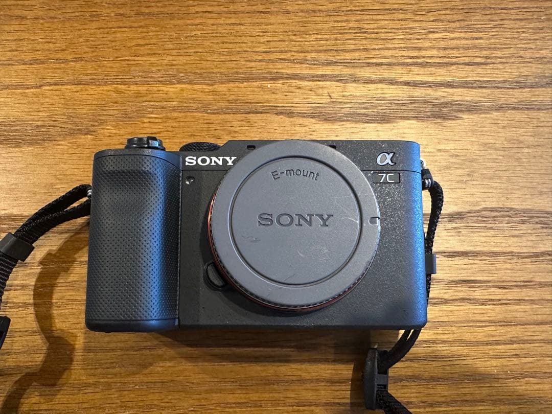 SONY α7c ズームレンズキット