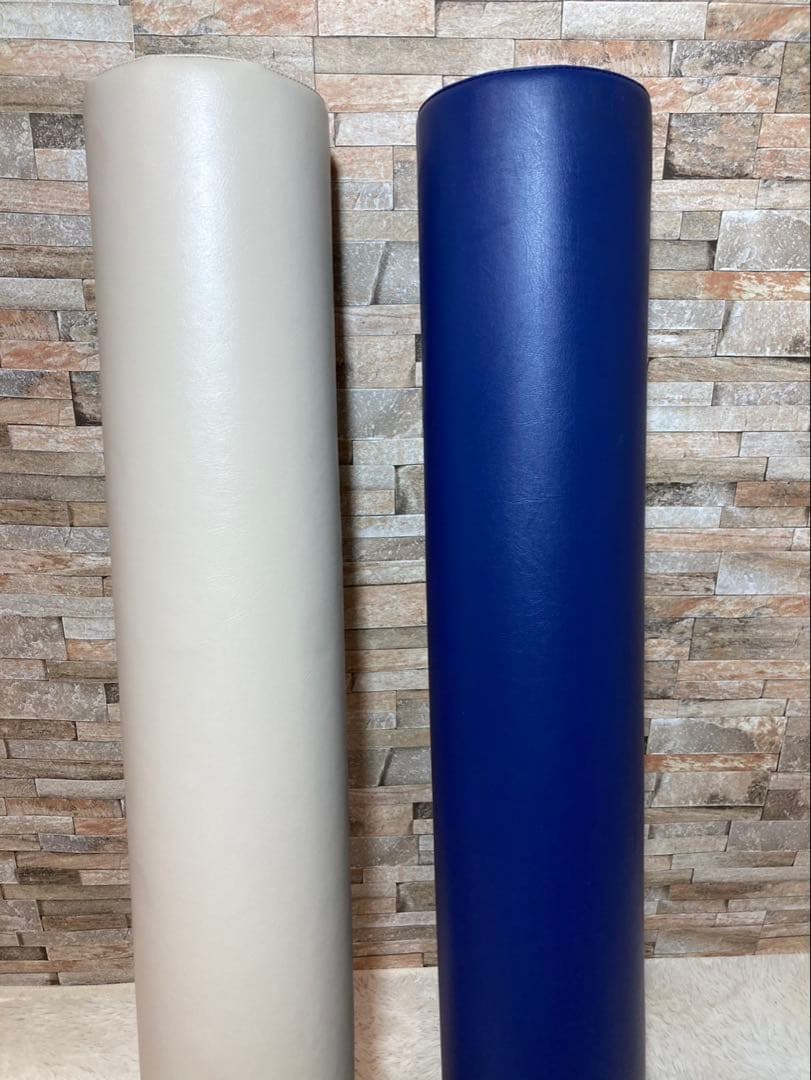 LPN ストレッチポール　2個セット　ベージュ