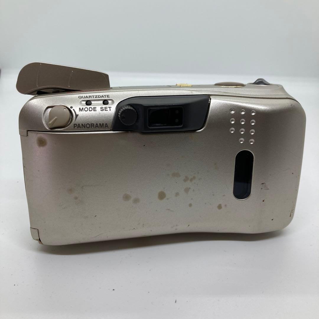 OLYMPUS μ zoom 140 deluxe フィルムカメラジャンク