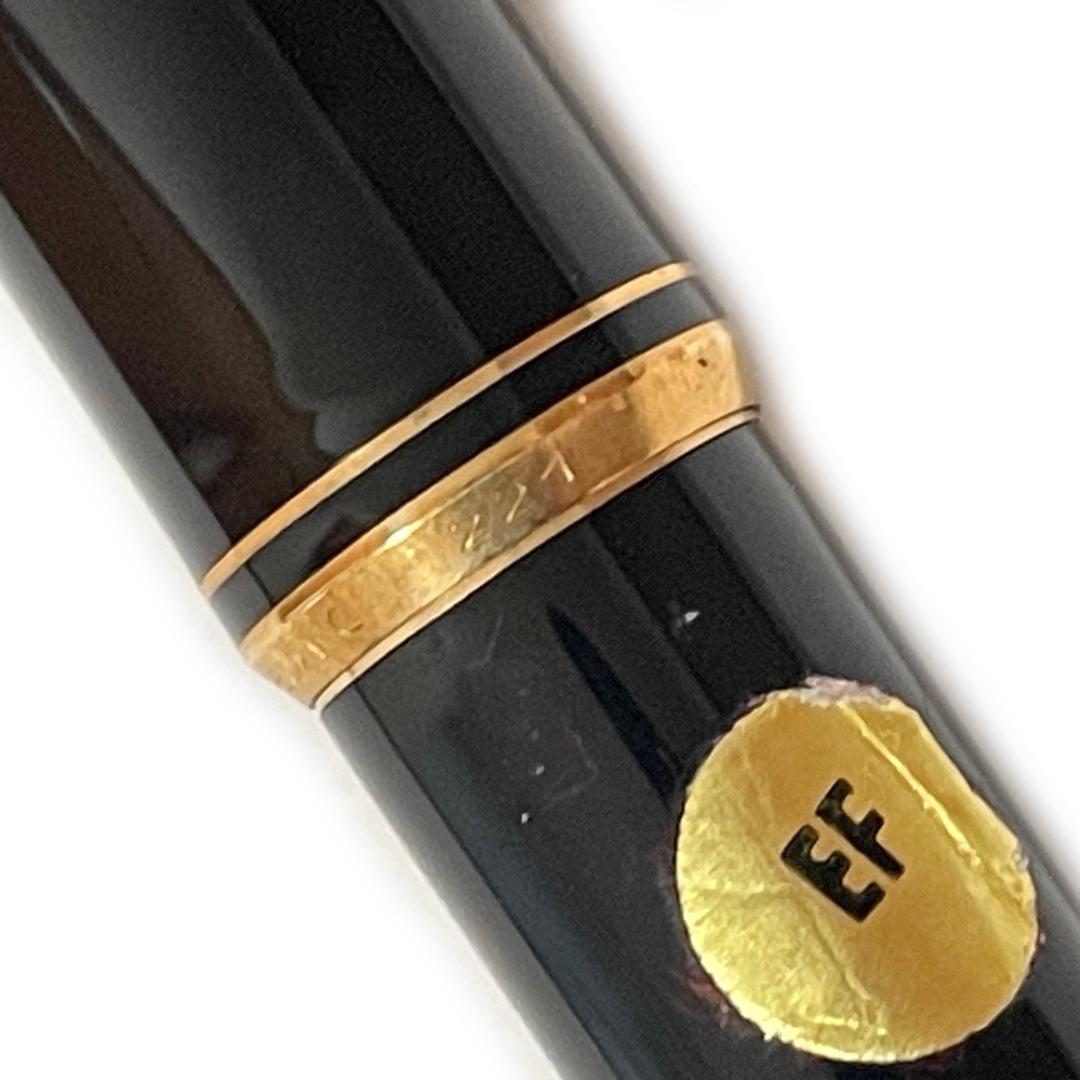 Montblanc 221 ペン先 14K