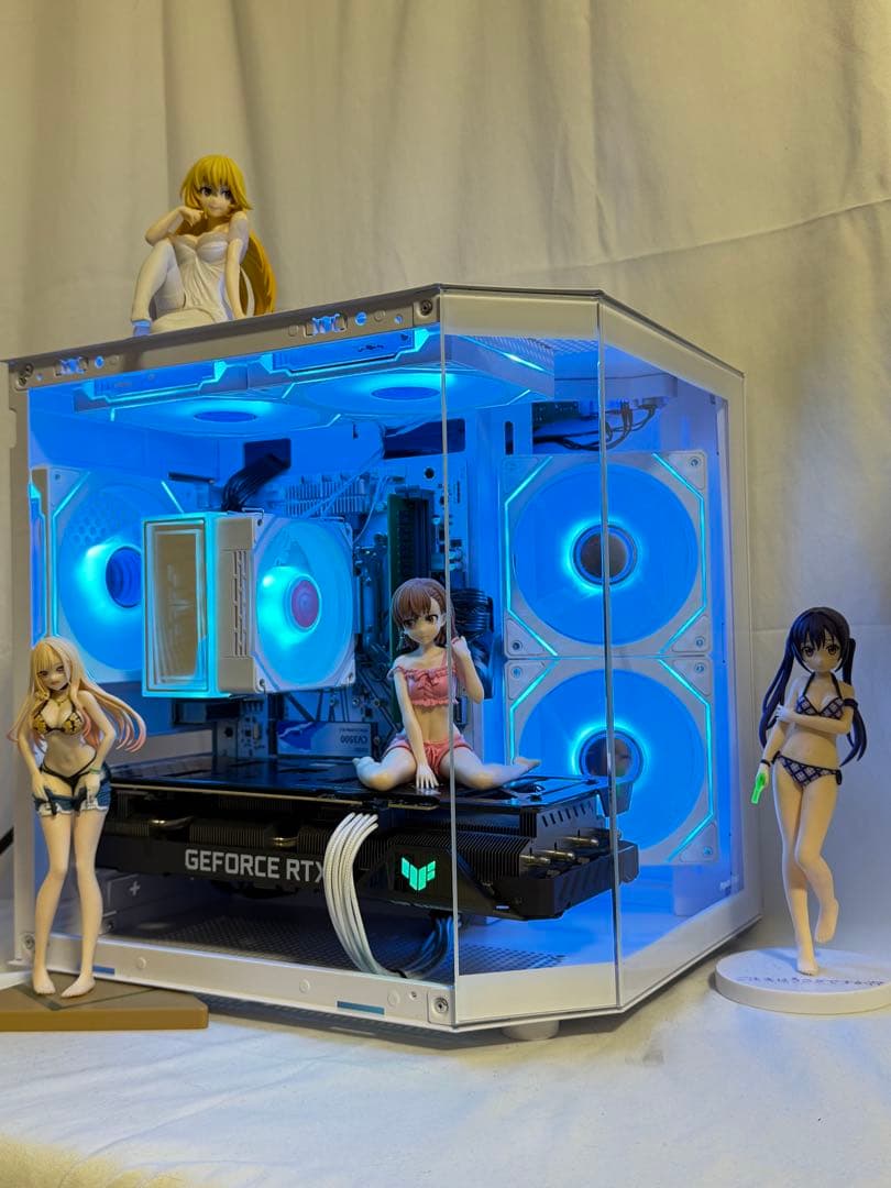 高性能ゲーミングPC I5 14400F RTX 3060 12GB