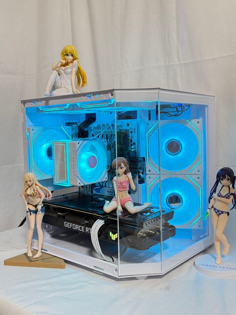 高性能ゲーミングPC I5 14400F RTX 3060 12GB