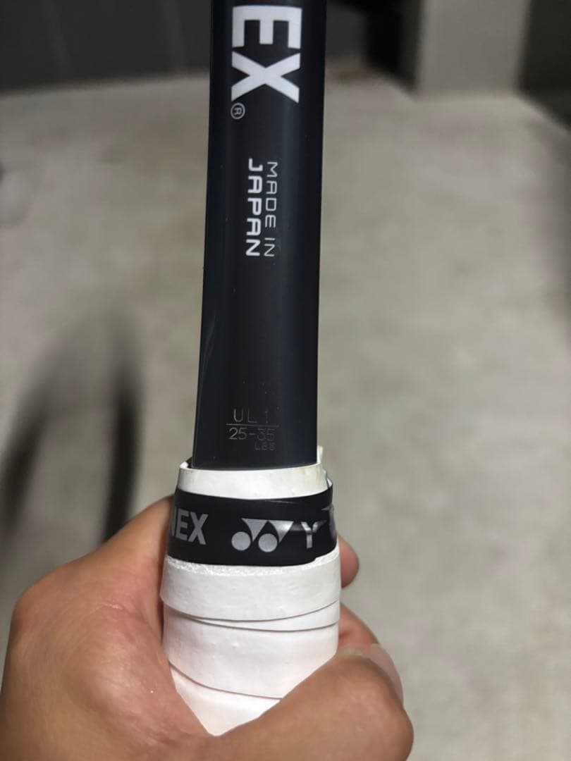 ナノフォース8v UL1 美品