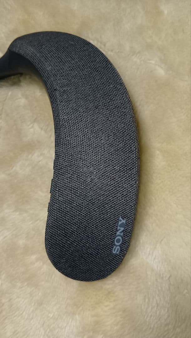 SONY SRS-NS7 ワイヤレスネックスピーカー