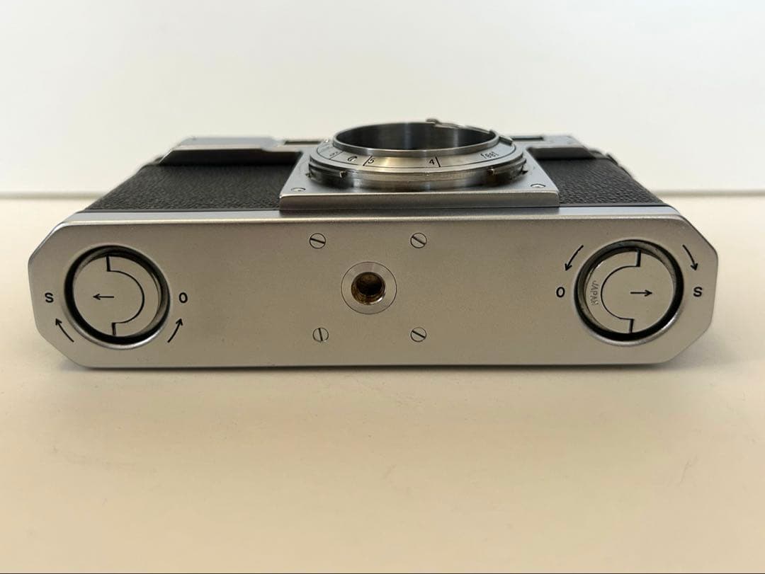 Nikon S 完動美品