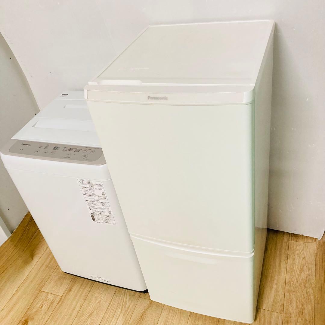 豪華高年式パナソニック一人暮らし家電セット❗️大阪、大阪近郊配送無料