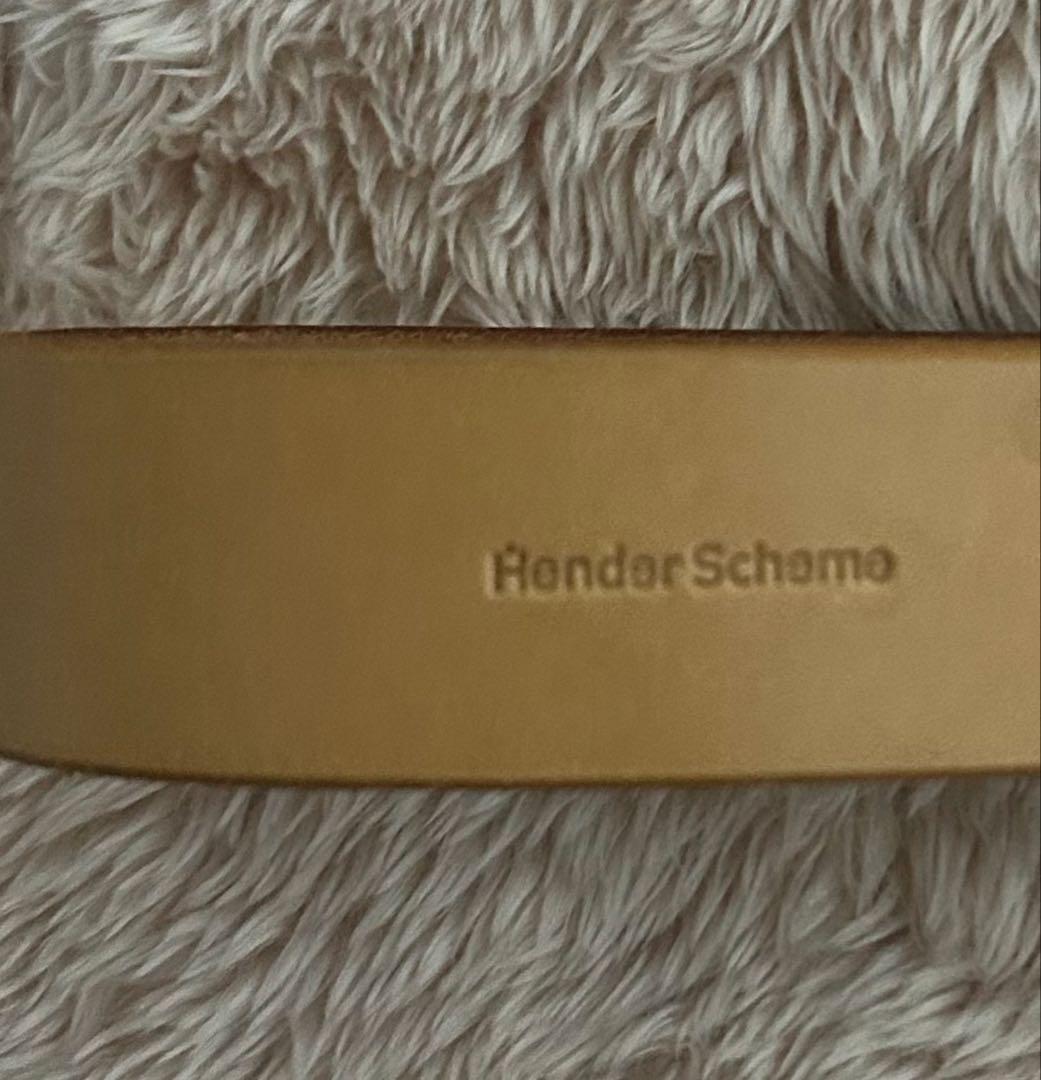 Hender Schemeエンダースキーマ　キーフロック