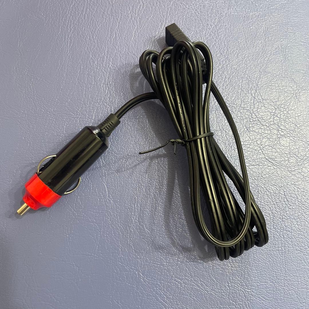 SIS ディスプレイ型 ポータブル冷温庫 25L XHC-25 レッド