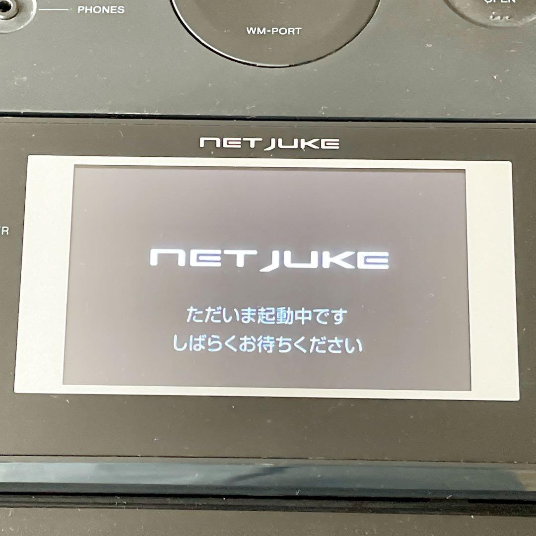SONY NET JUKE NAS-M700 HD SS-M700 HD ソニー