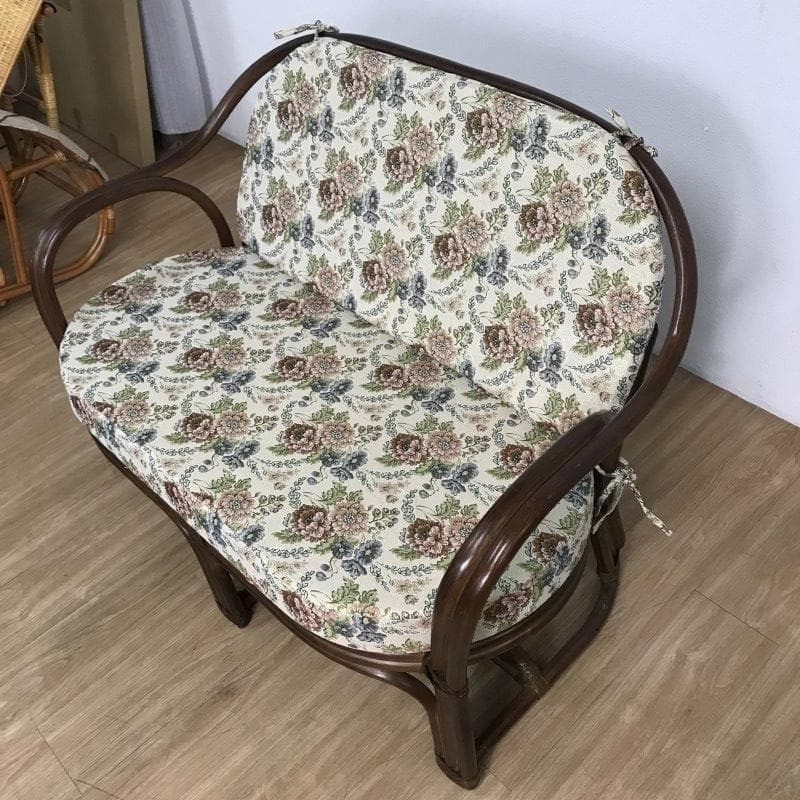 【新品】☆天然ラタン2Pカウチソファー☆