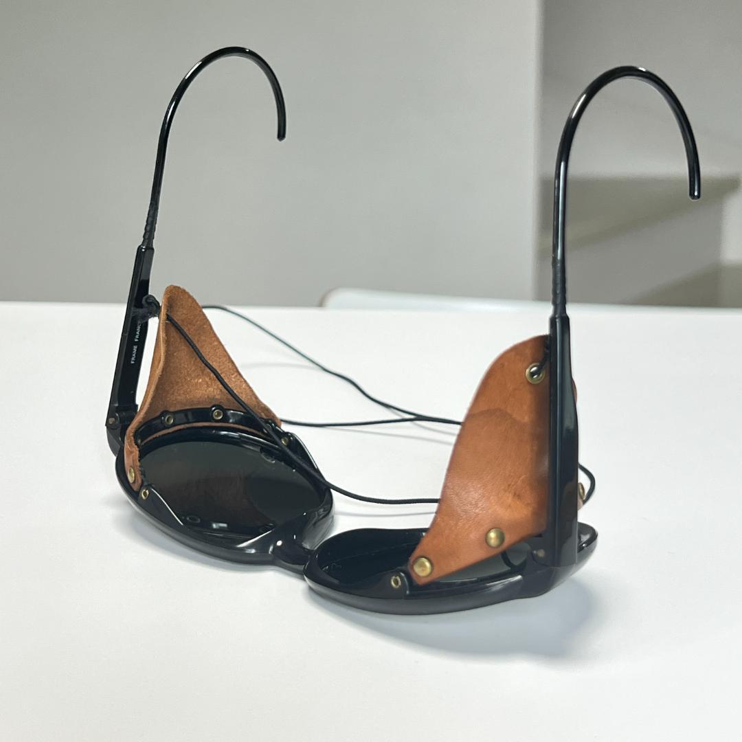 ボシュロム ヴィンテージ サングラス スノー スキー ミラーレンズ 希少