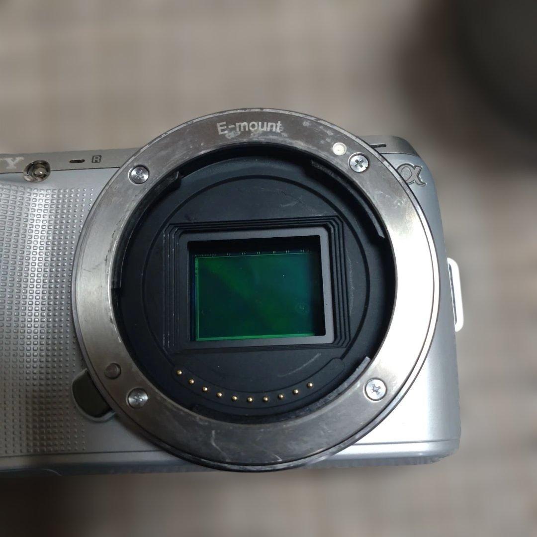 田*中様 Sony NEX-C3 ミラーレスカメラ シルバー