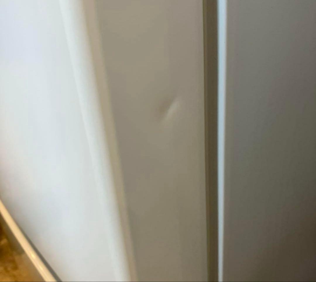 YAMADA 156L ホワイト冷蔵庫 下冷凍庫