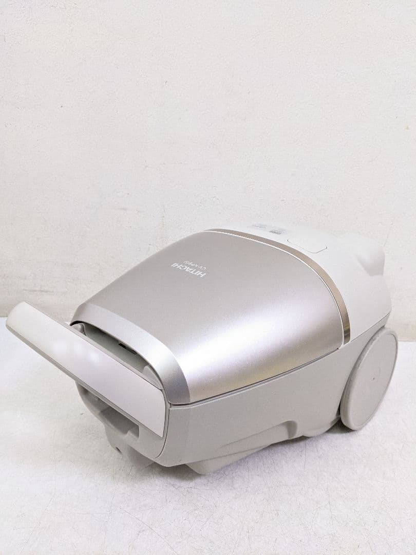 HITACHI 日立 CV-KP90J 紙パック式掃除機 2023年製