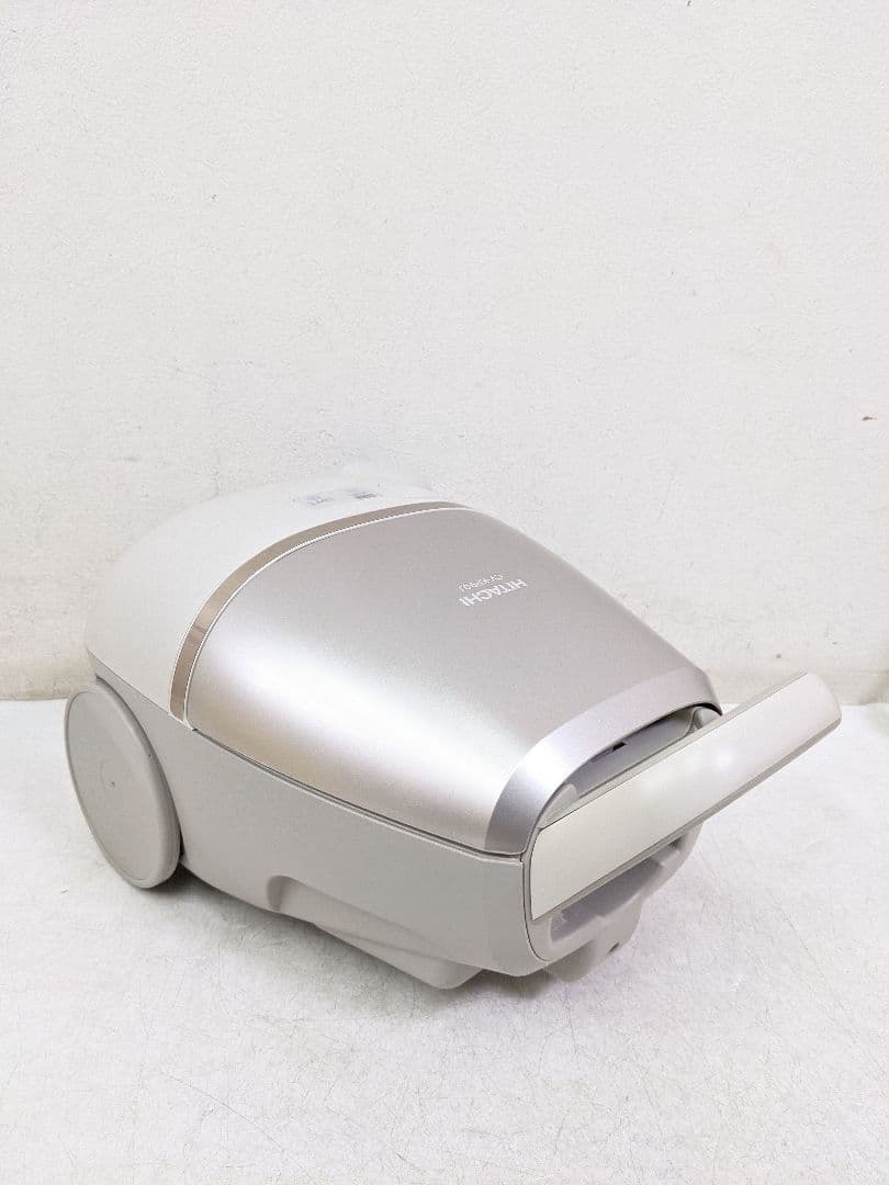 HITACHI 日立 CV-KP90J 紙パック式掃除機 2023年製