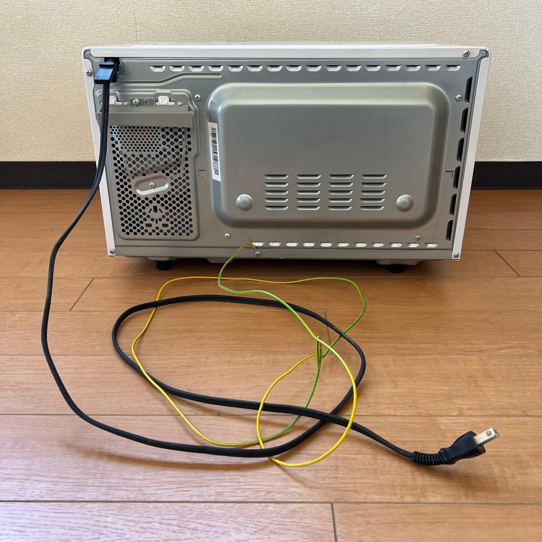 【中古美品】TOSHIBA 東芝 オーブンレンジ 〈家庭用〉 ER-V18