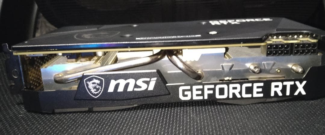 グラフィックボード・グラボ・ビデオカード MSI GeForce RTX 3070 Ventus 2X OC