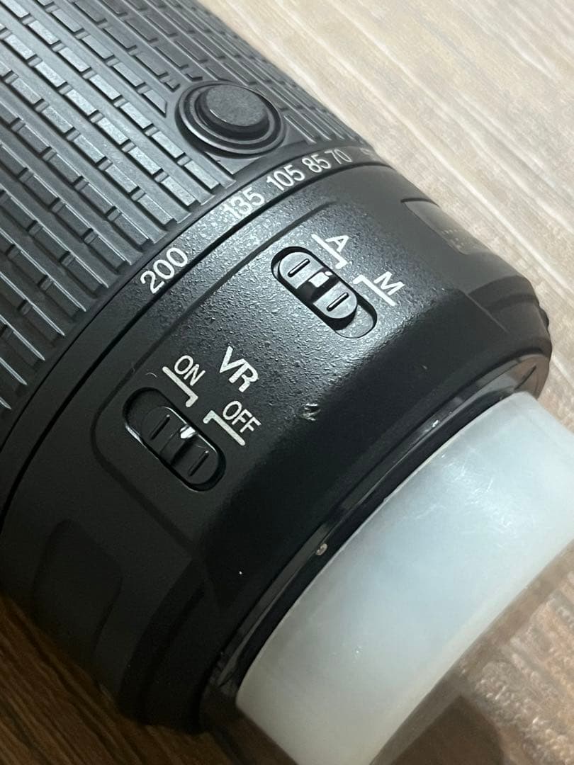 レンズ(ズーム) Nikon AF-S DX NIKKOR 55-200mm VR II