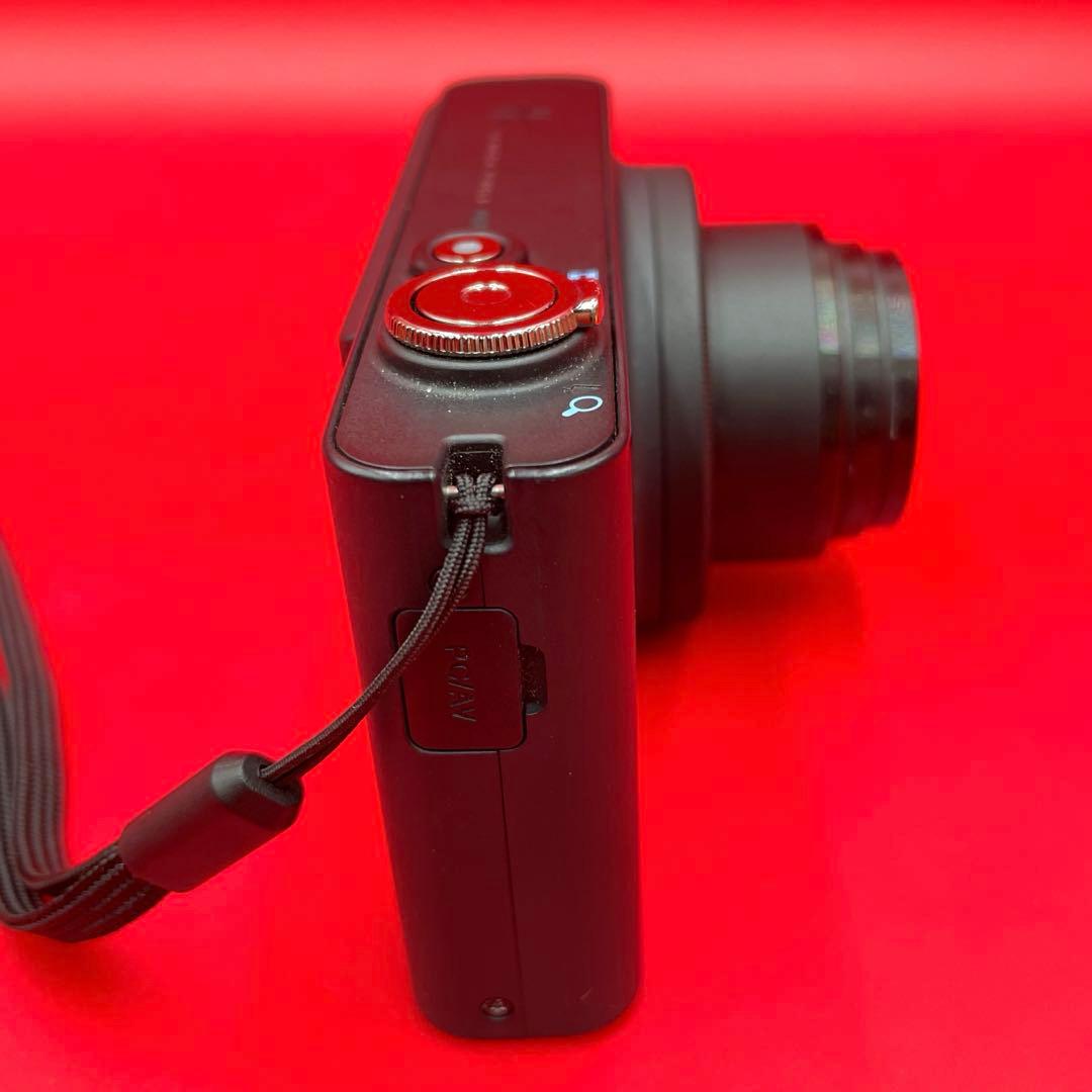 【動作確認済】PENTAX Optio RZ18 ブラック 光学18倍ズーム