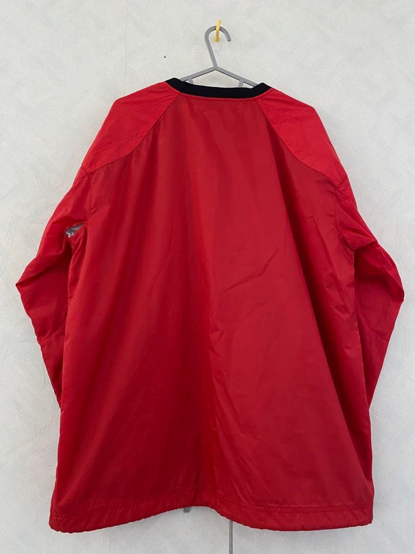 美品 uhlsport GKウインドアップジャケット サイズL ウールシュポルト