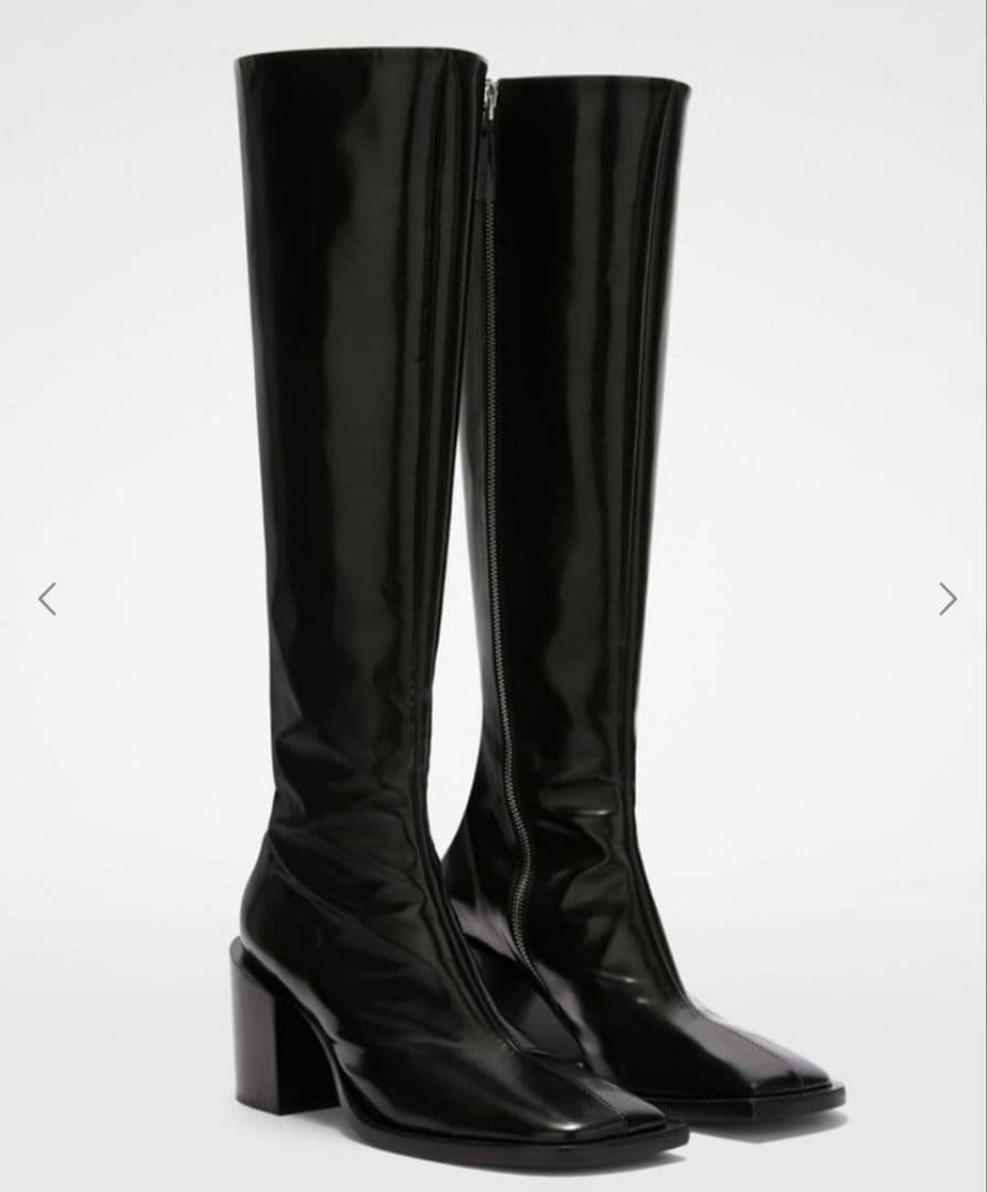 ✦セール中✦JIL SANDER ジルサンダー ロングブーツ