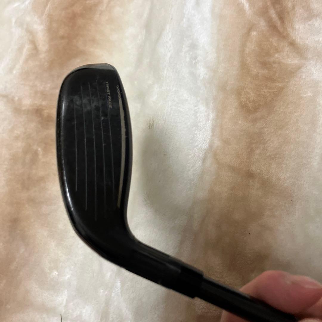 TaylorMade Stealth 2 HDユーティリティ希少！31度