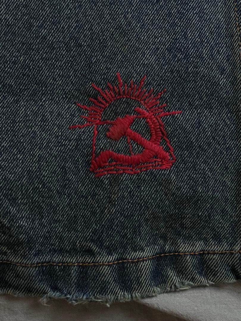 o*r様 enfants riches deprimes デニム 28