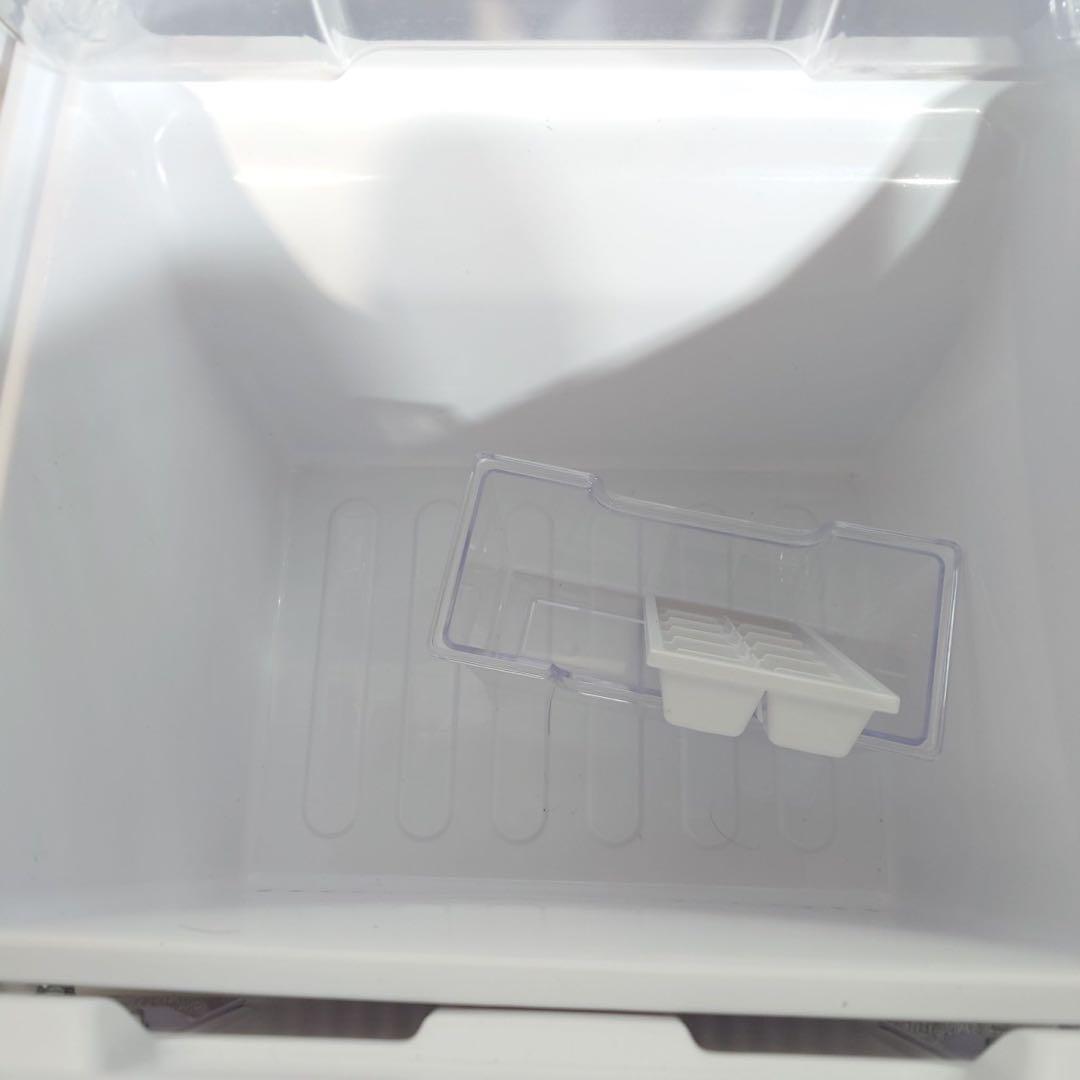 SHARP 冷蔵庫 SJ-D15J-W 152L 2023年製 家電 G019