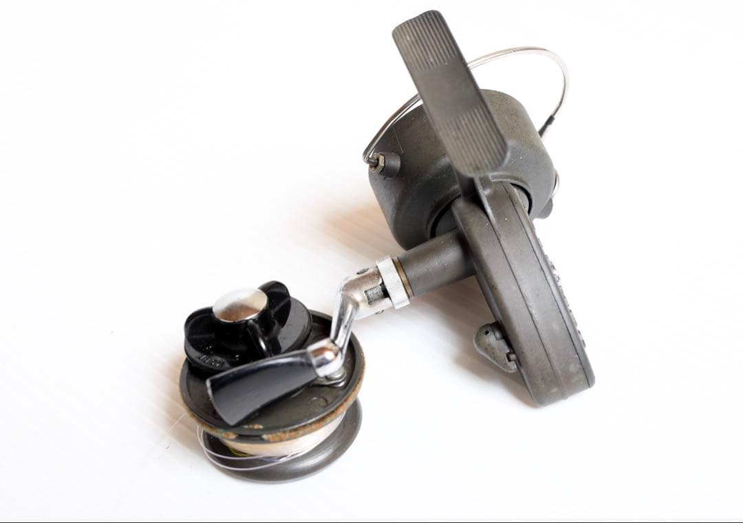 ORVIS 75A スピニングリール(レフトハンドモデル)