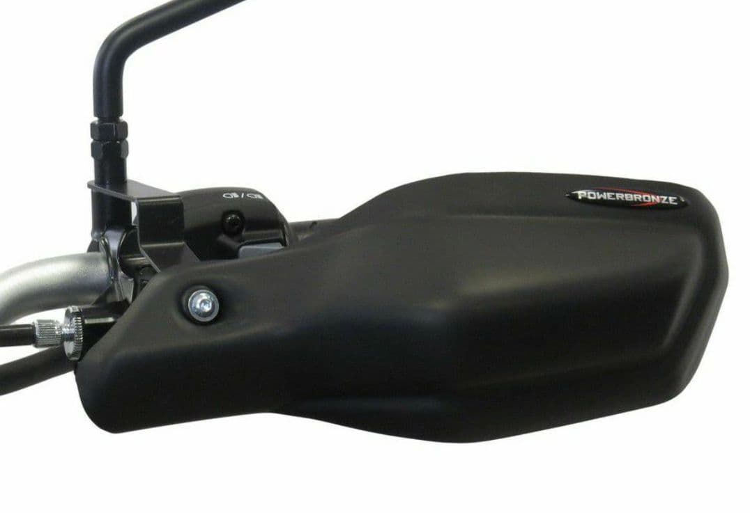 k*o様 トライアンフ 水冷 スクランブラー900 ハンドガード パワーブロンズ