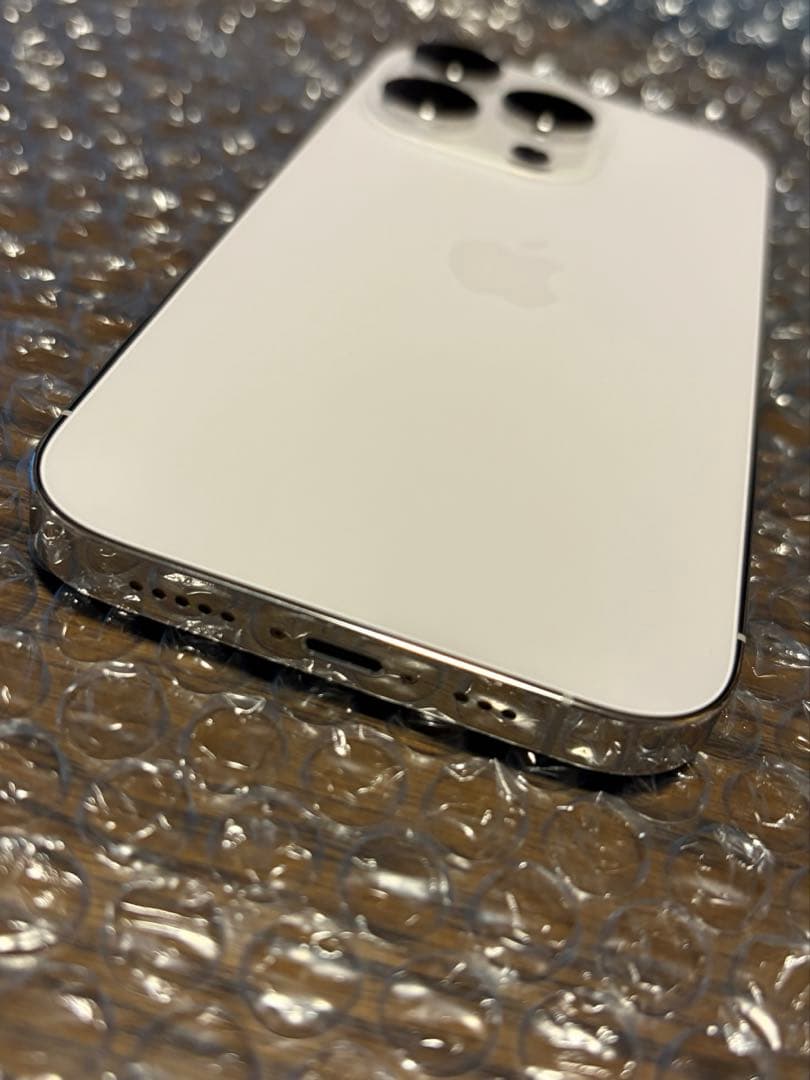 い*ぬ様 Apple iPhone 14 Pro 512GB シルバー