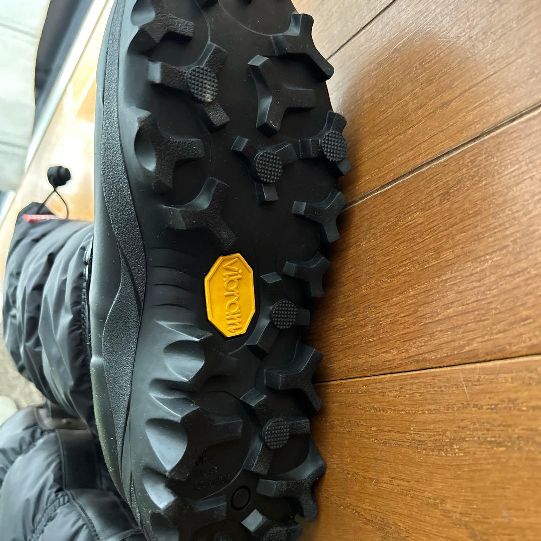 HUNTERスノーブーツ新品ブラック