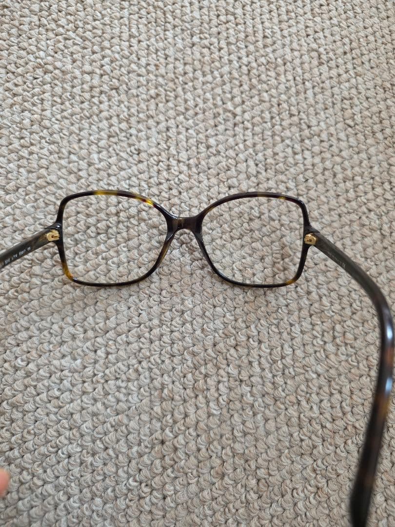 シャネルロゴ CHANEL べっ甲 オシャレ伊達メガネフレームサングラス