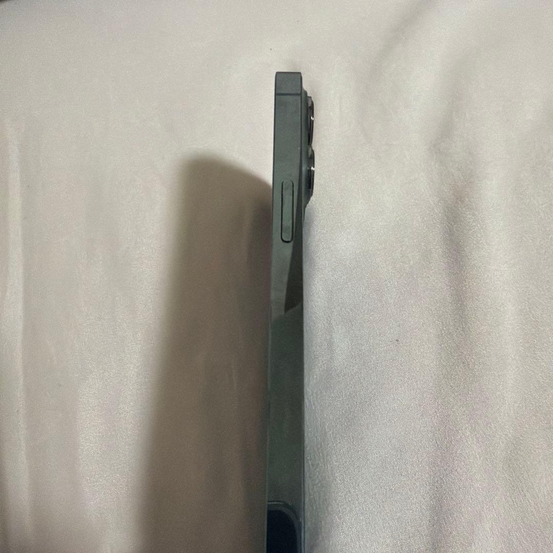 iPhone 13 Pro 256GB SIMフリー 美品 バッテリー75％