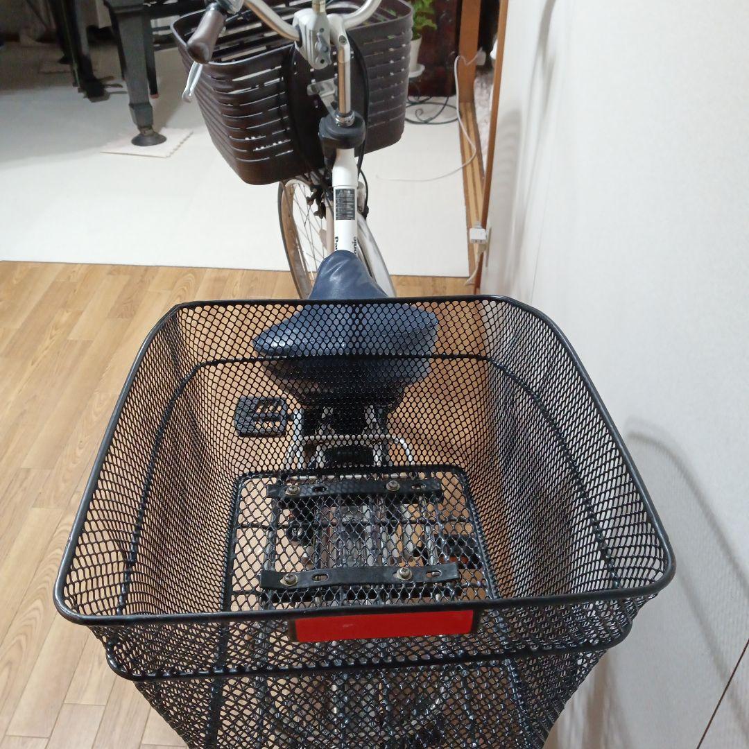 パナソニックアシスト電動自転車