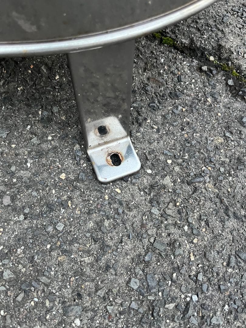 お*よ様 長府　灯油　タンク　ステンレス　85L