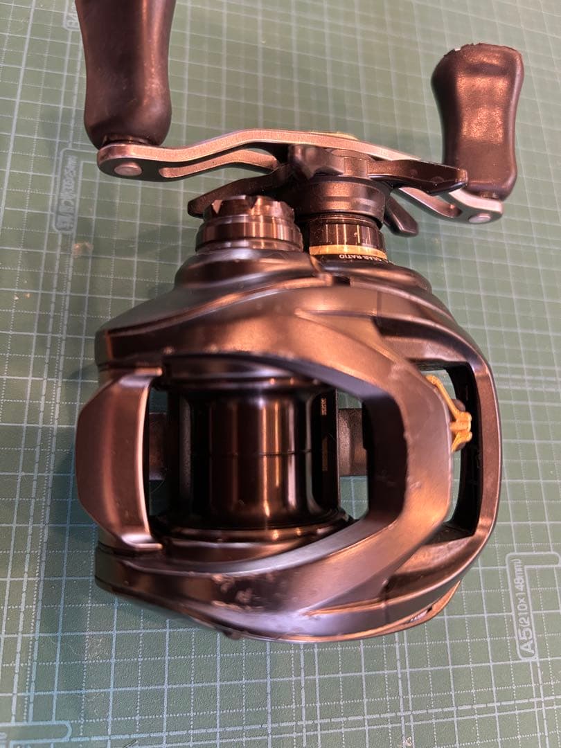 ダイワ　16スティーズsvtw 6.3:1