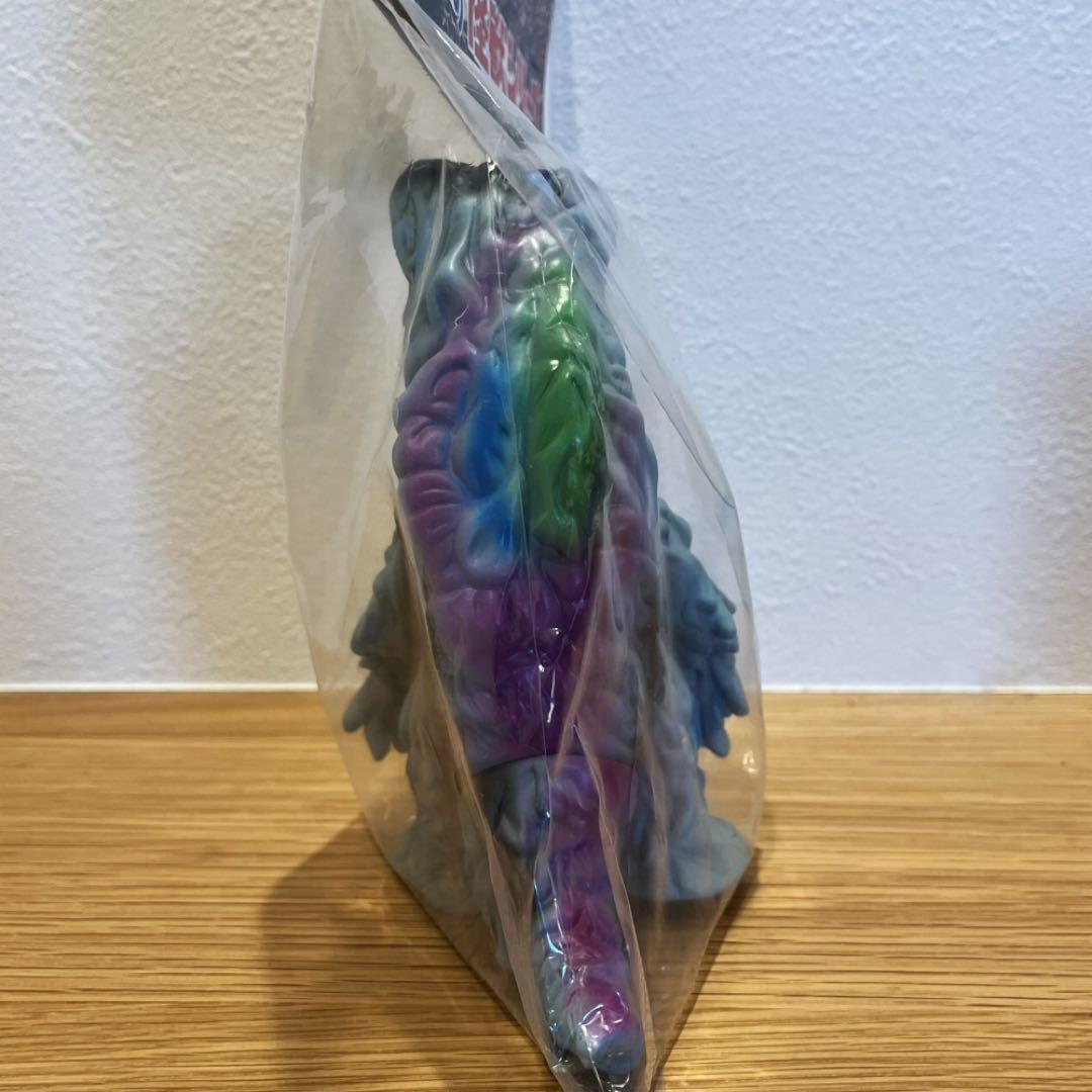 【未開封】ブルマァクの怪獣シリーズ 世紀の大怪獣 リトルヘドラ 新造型 ソフビ