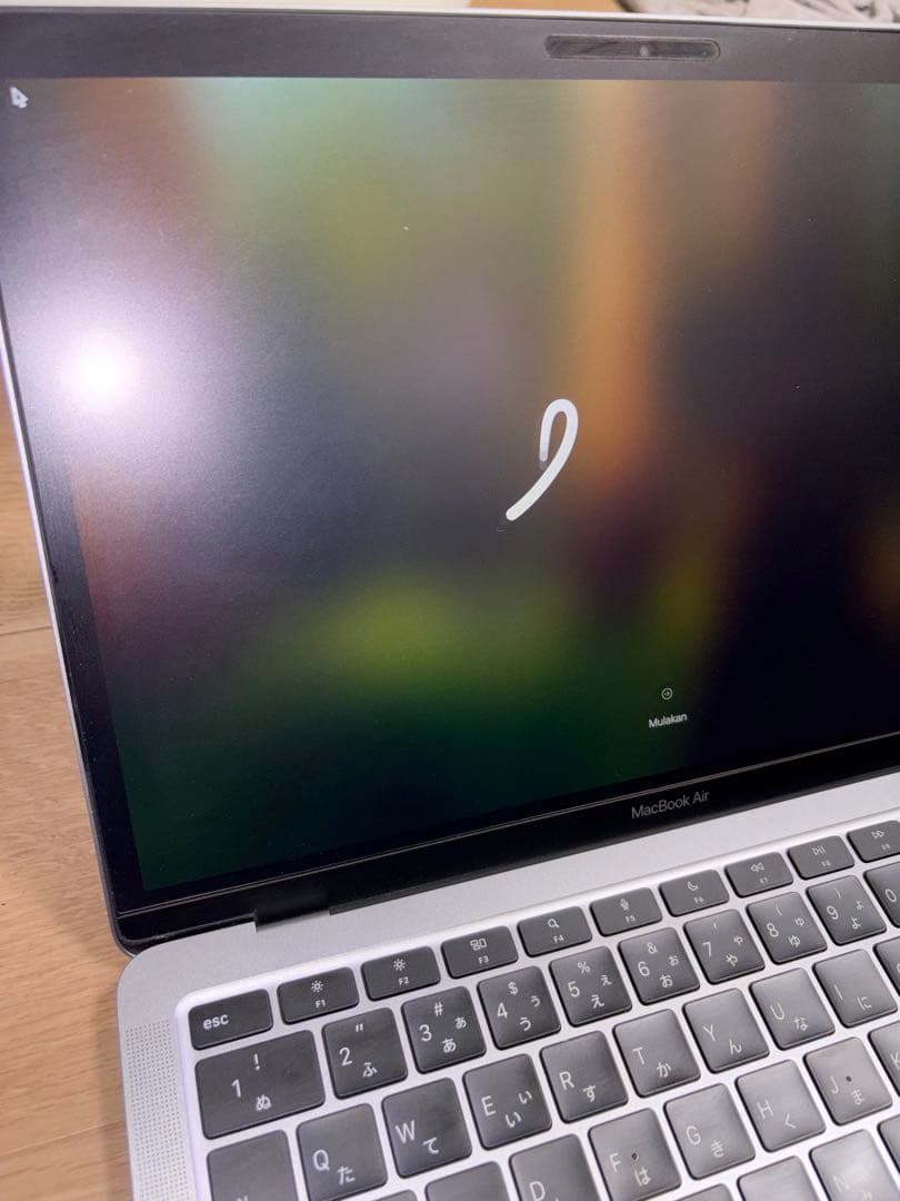 MacBook Air M1 8GB 256GB 13インチ 2020 箱あり