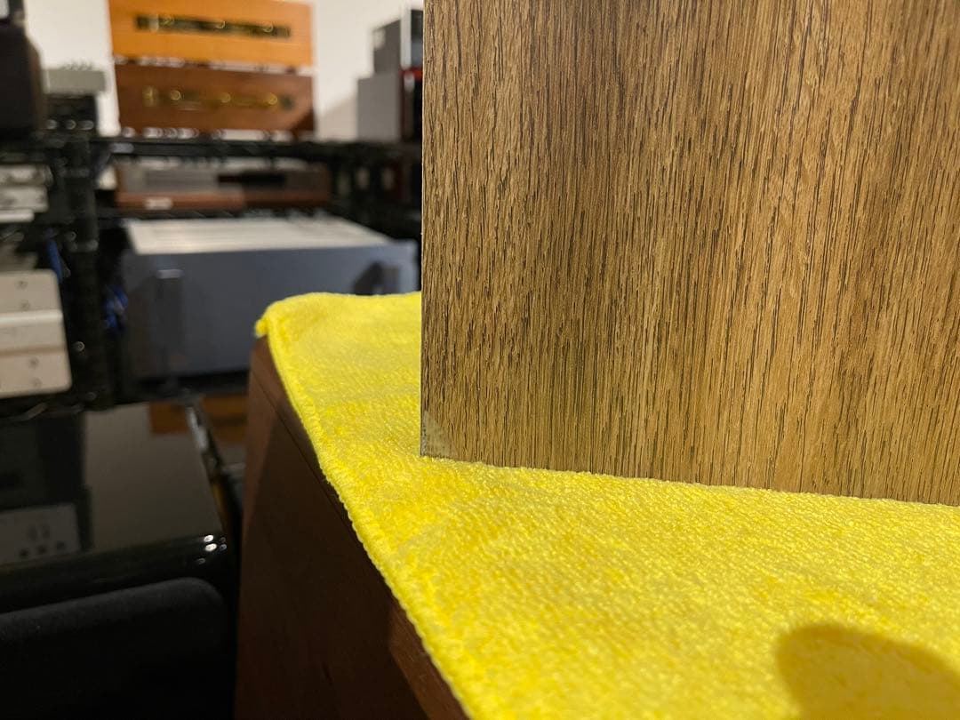 ALPINE/LUXMAN model SR-007② ペアスピーカー