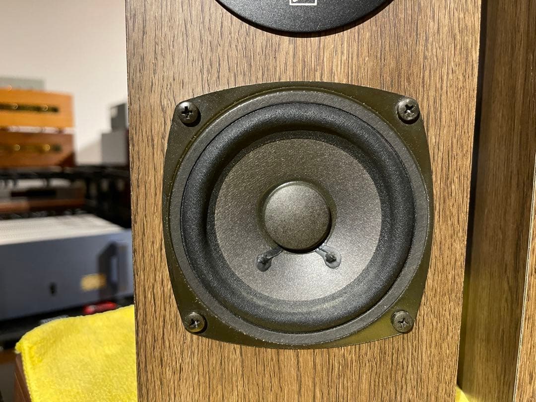 ALPINE/LUXMAN model SR-007② ペアスピーカー