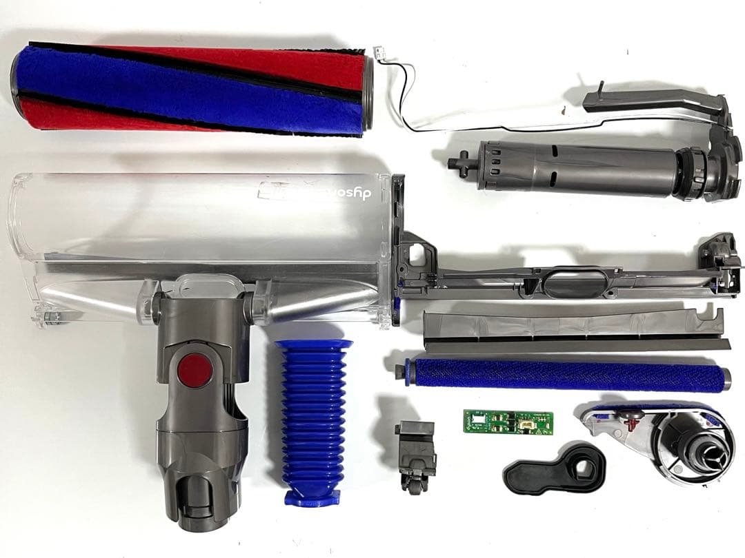 【分解洗浄】 Dyson[151868] CY24 CY25ヘッド　h47