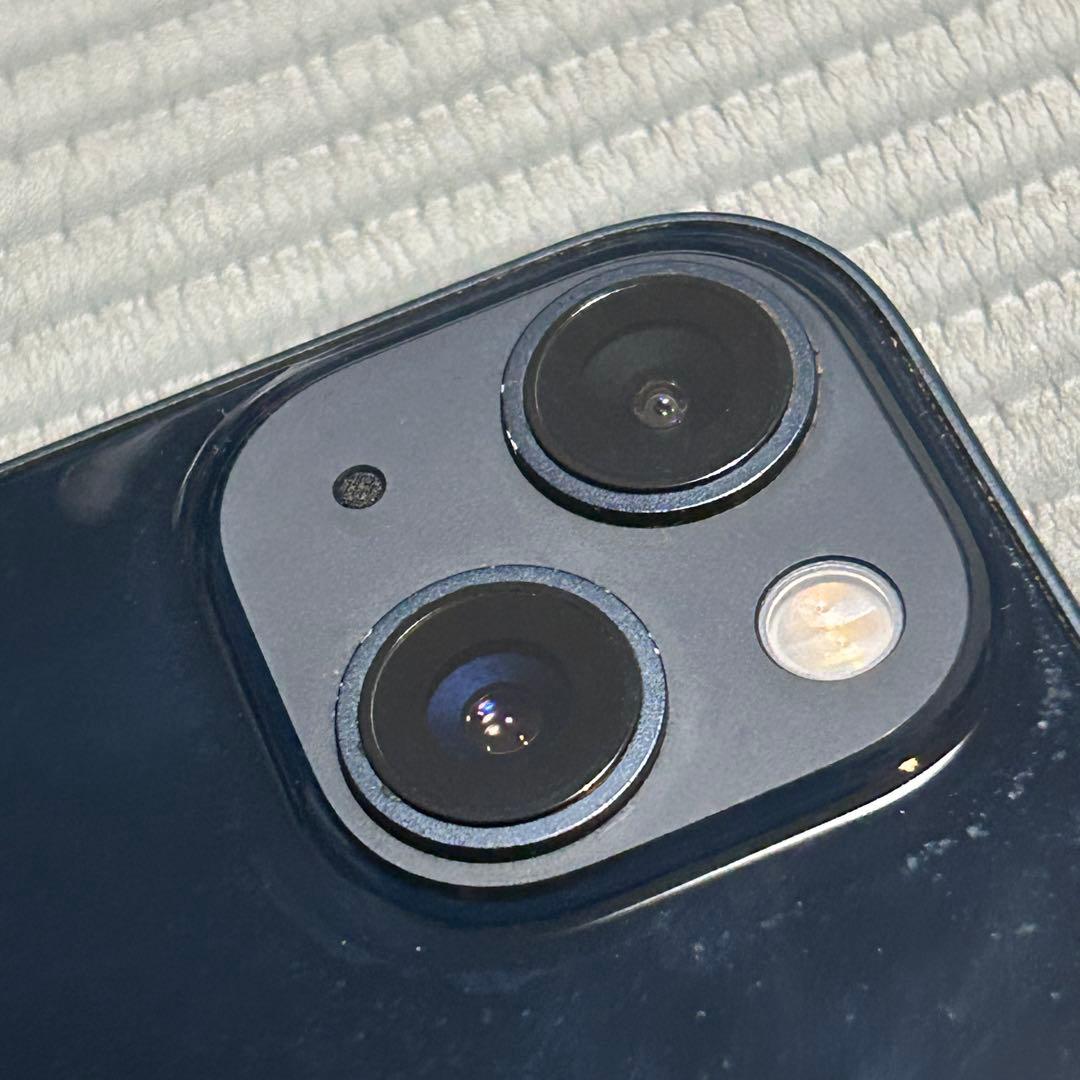 iPhone13 256GB ミッドナイト Apple simフリー