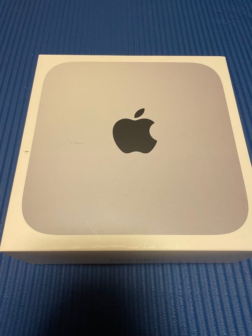 Macデスクトップ M1 Mac mini 8gb 256gb