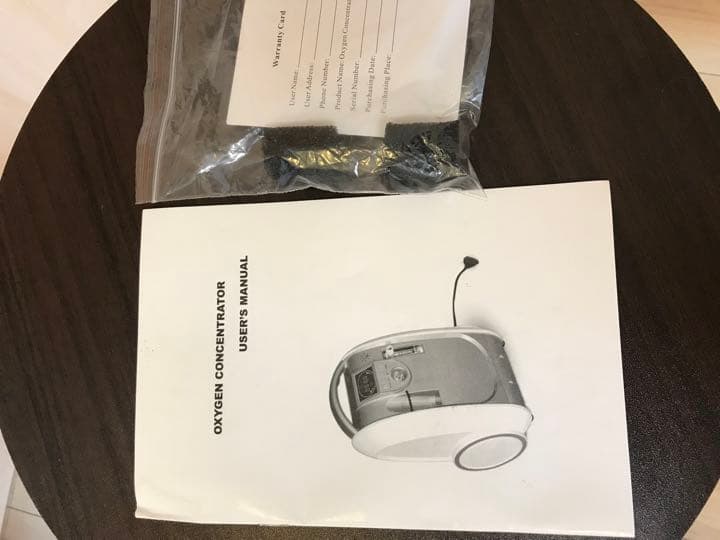 セール中！家庭用酸素濃縮器OLV-B1 小型で持ち運びに便利！美容！