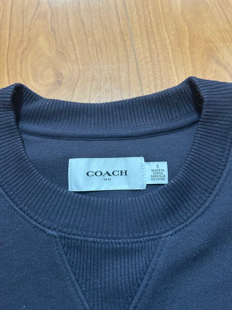 COACH トレーナー S