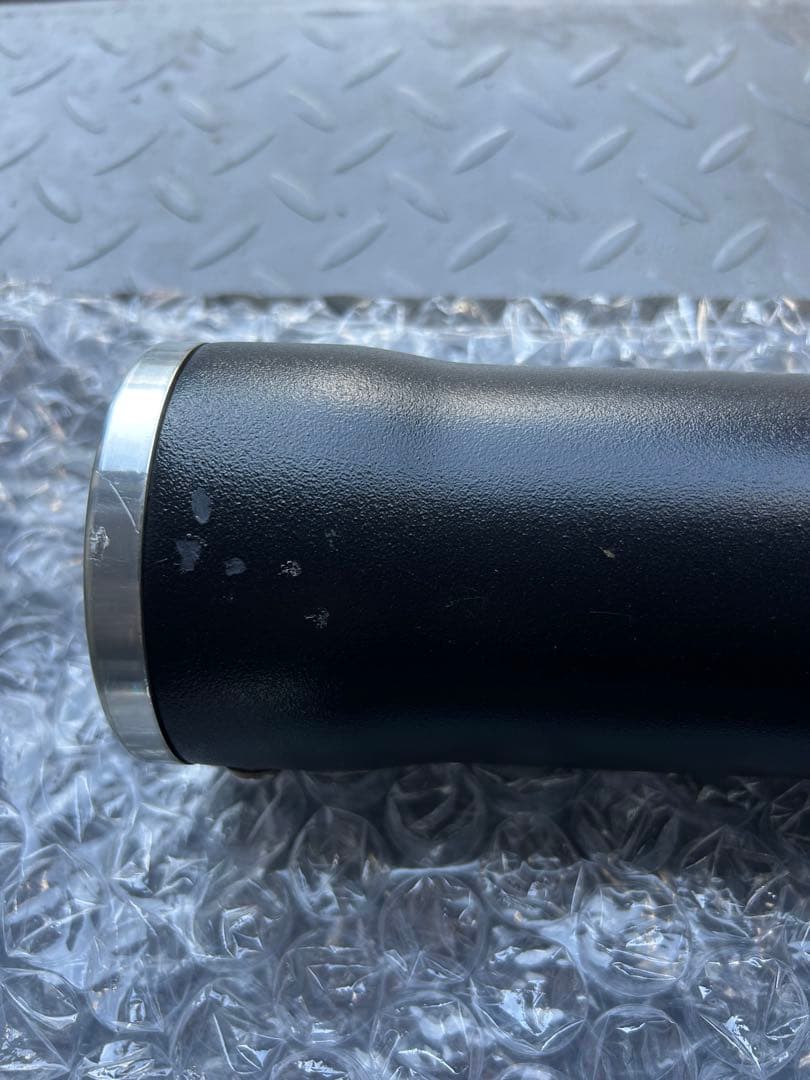 a*a様 COBRA Race Pro Tips 3インチ スリップオンマフラー